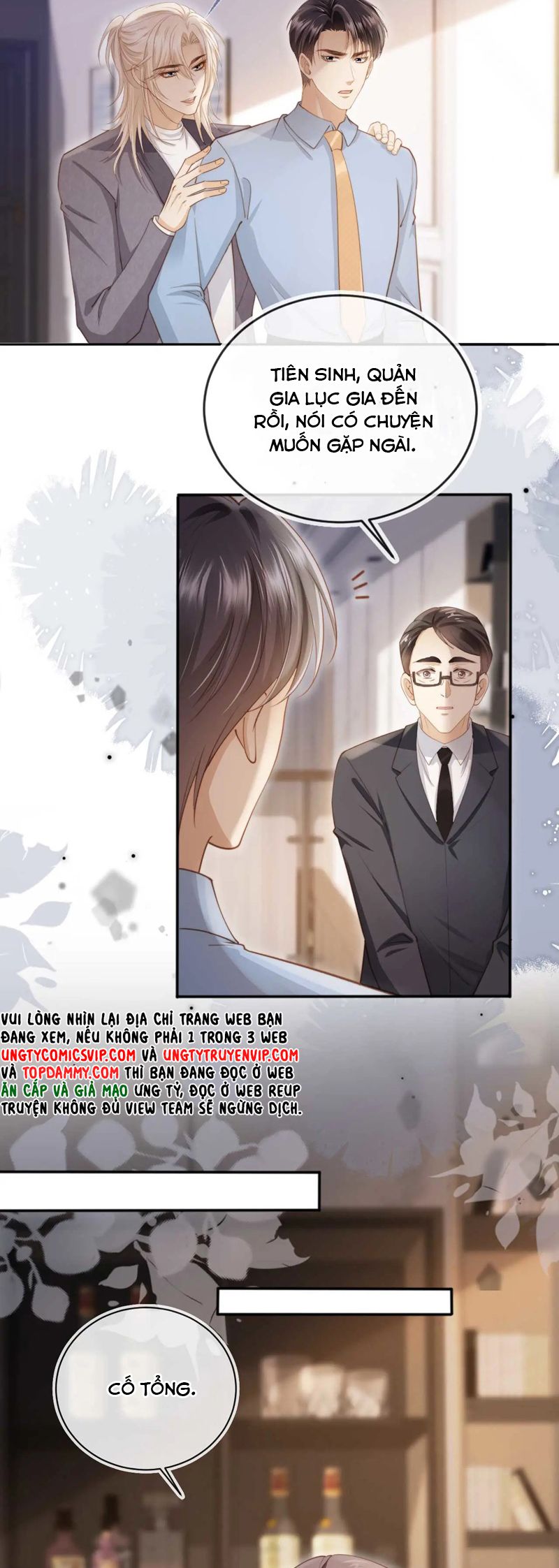 Bạch Nguyệt Quang Hắn Yêu Thế Thân Rồi Sao?! Chapter 45 - Trang 4