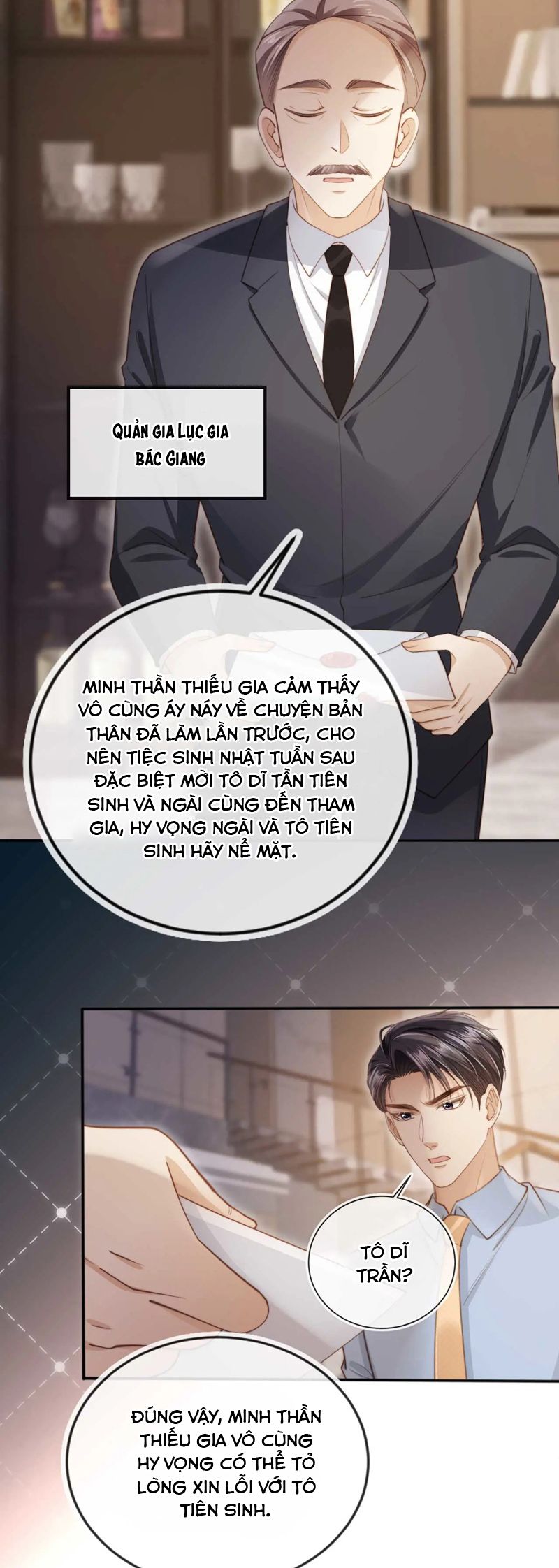 Bạch Nguyệt Quang Hắn Yêu Thế Thân Rồi Sao?! Chapter 45 - Trang 4