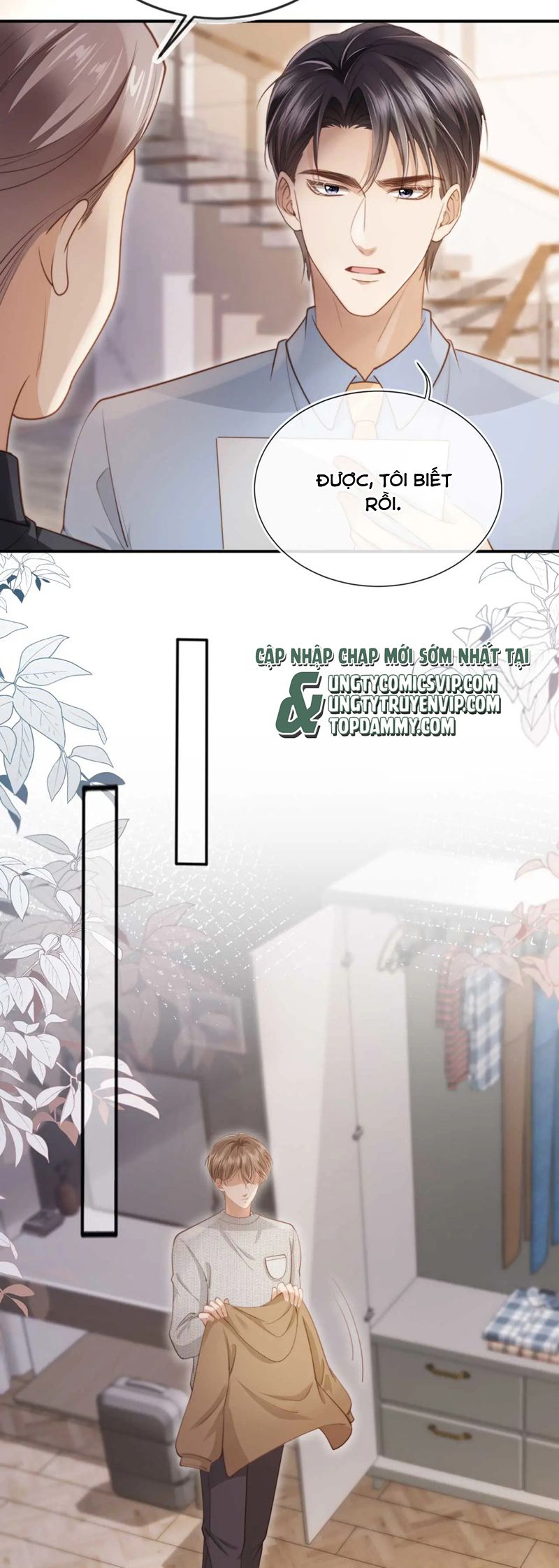 Bạch Nguyệt Quang Hắn Yêu Thế Thân Rồi Sao?! Chapter 45 - Trang 4