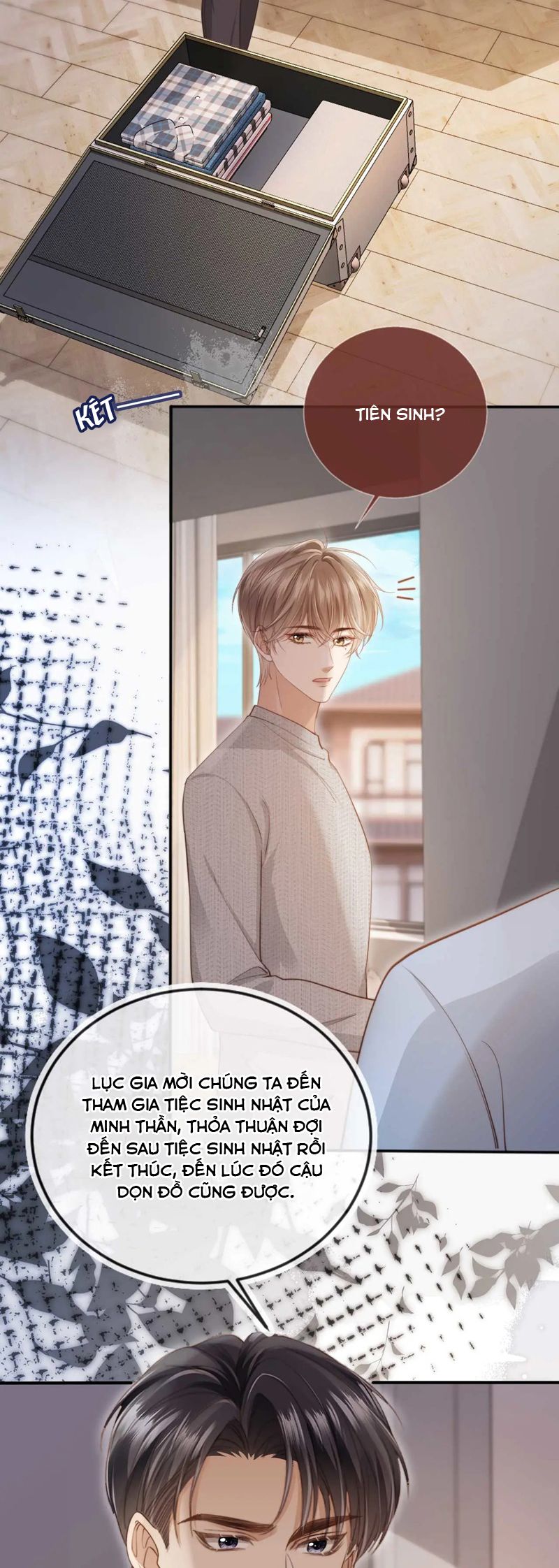 Bạch Nguyệt Quang Hắn Yêu Thế Thân Rồi Sao?! Chapter 45 - Trang 4