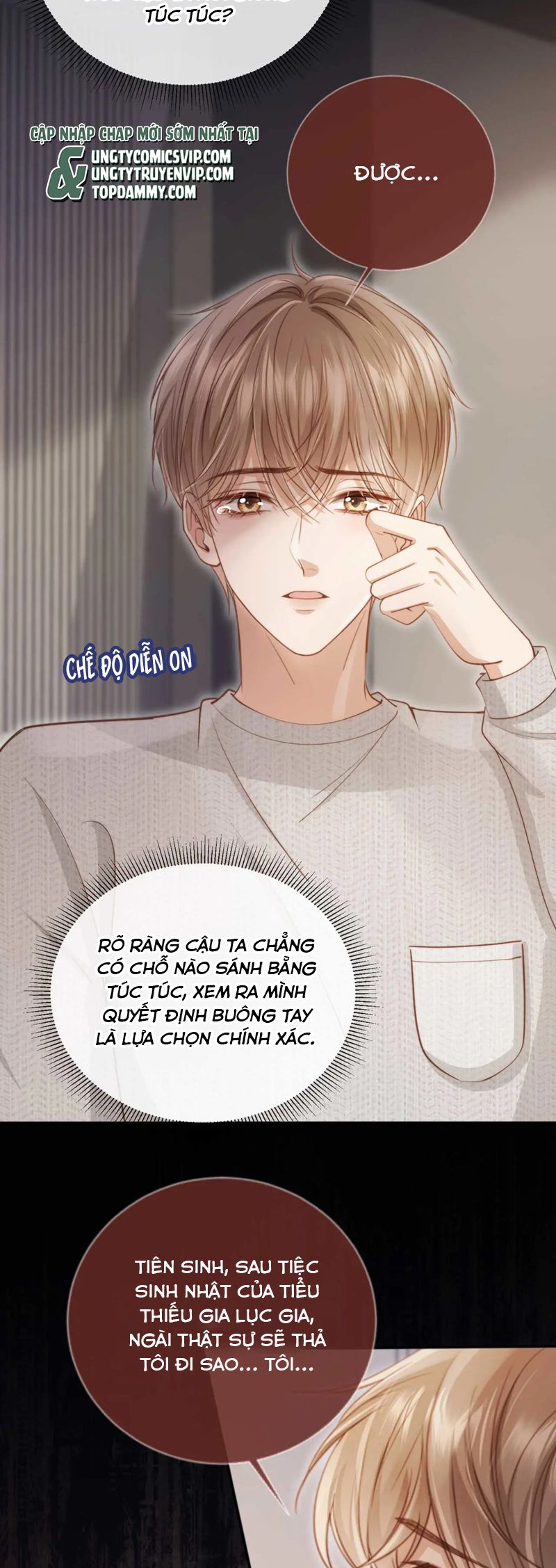 Bạch Nguyệt Quang Hắn Yêu Thế Thân Rồi Sao?! Chapter 45 - Trang 4