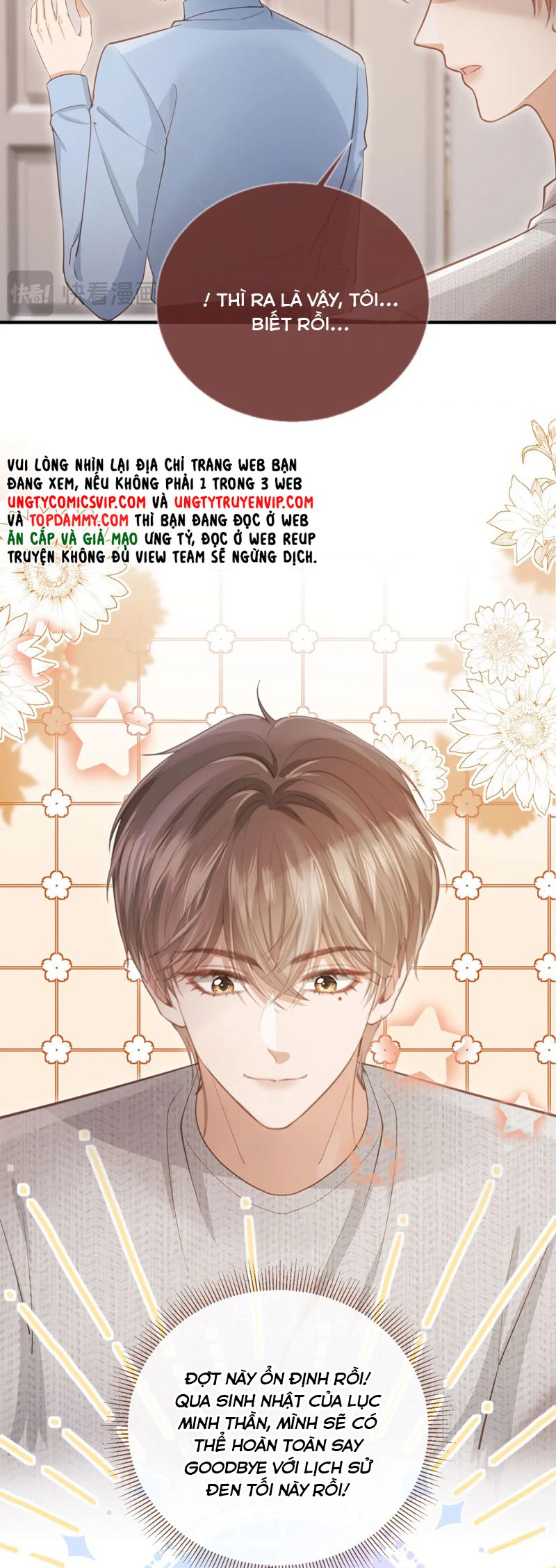 Bạch Nguyệt Quang Hắn Yêu Thế Thân Rồi Sao?! Chapter 45 - Trang 4