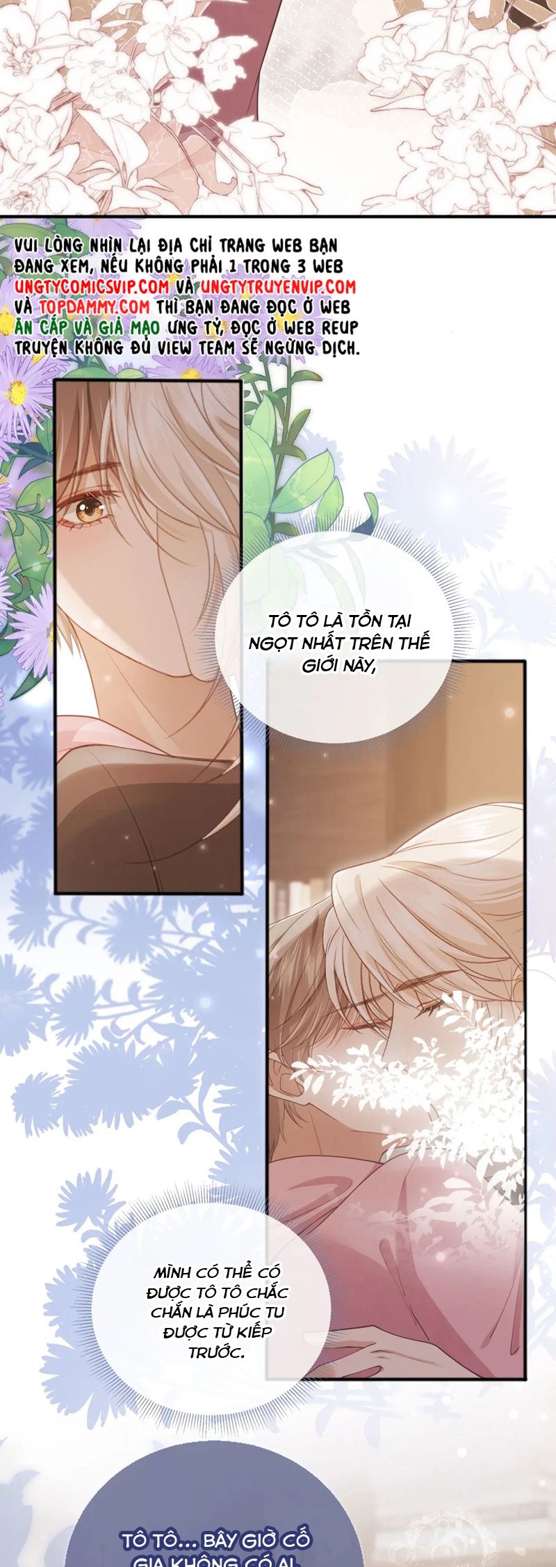 Bạch Nguyệt Quang Hắn Yêu Thế Thân Rồi Sao?! Chapter 45 - Trang 4