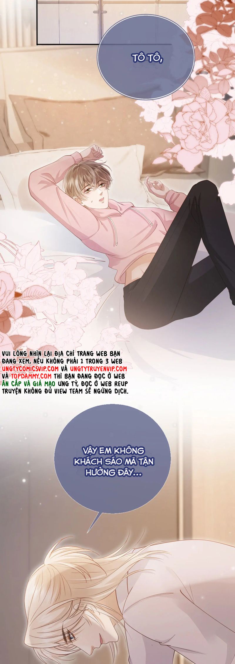 Bạch Nguyệt Quang Hắn Yêu Thế Thân Rồi Sao?! Chapter 45 - Trang 4