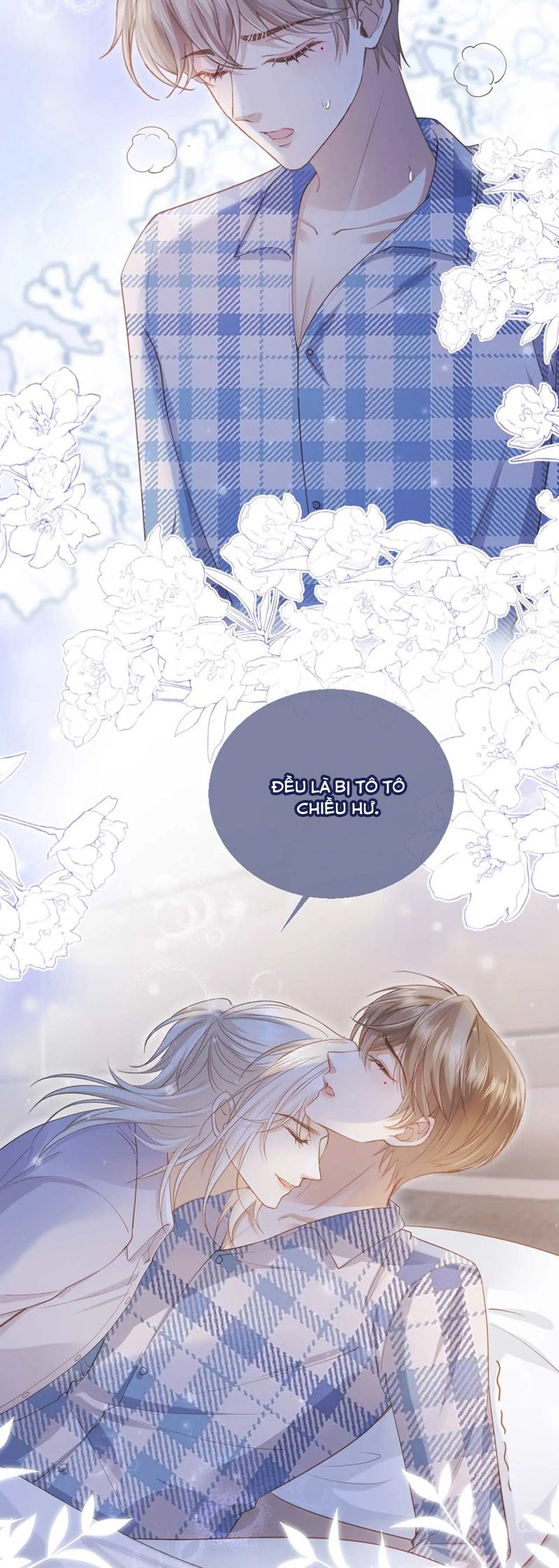 Bạch Nguyệt Quang Hắn Yêu Thế Thân Rồi Sao?! Chapter 45 - Trang 4