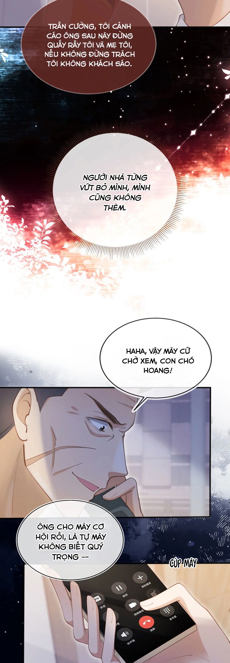 Bạch Nguyệt Quang Hắn Yêu Thế Thân Rồi Sao?! Chapter 46 - Next Chapter 47