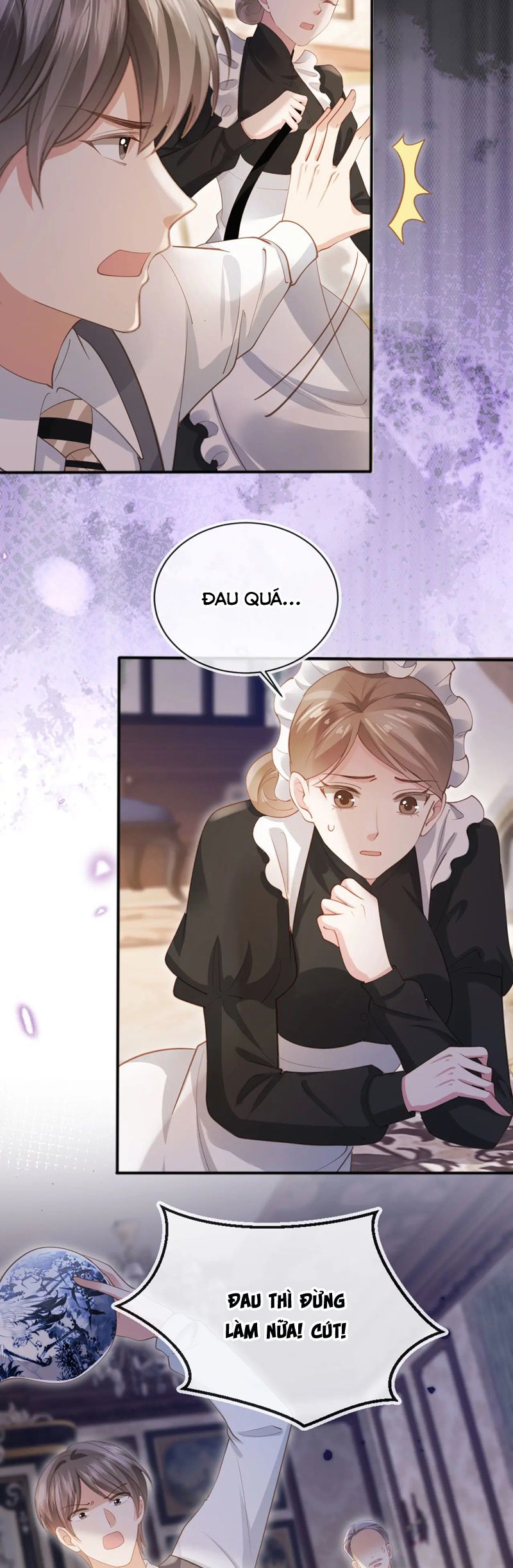 Bạch Nguyệt Quang Hắn Yêu Thế Thân Rồi Sao?! Chapter 46 - Next Chapter 47