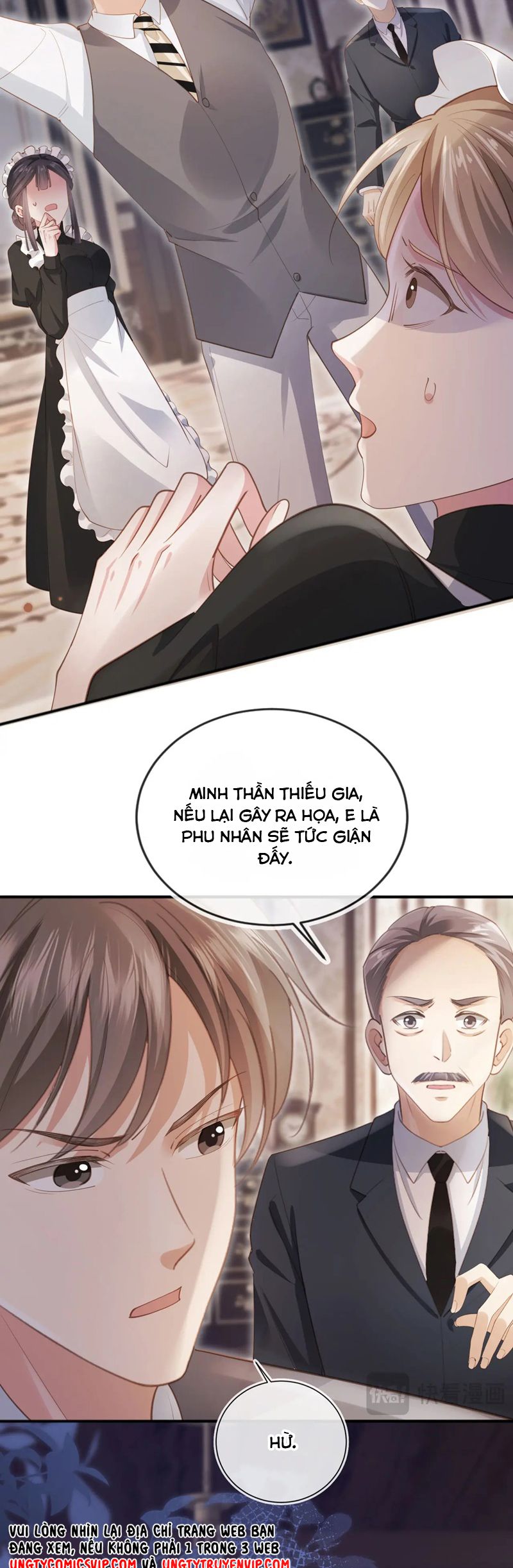 Bạch Nguyệt Quang Hắn Yêu Thế Thân Rồi Sao?! Chapter 46 - Next Chapter 47