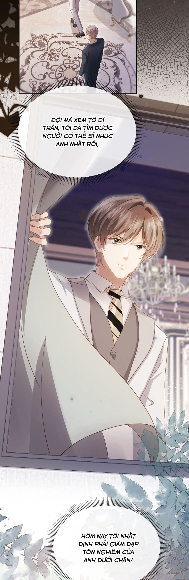 Bạch Nguyệt Quang Hắn Yêu Thế Thân Rồi Sao?! Chapter 46 - Next Chapter 47