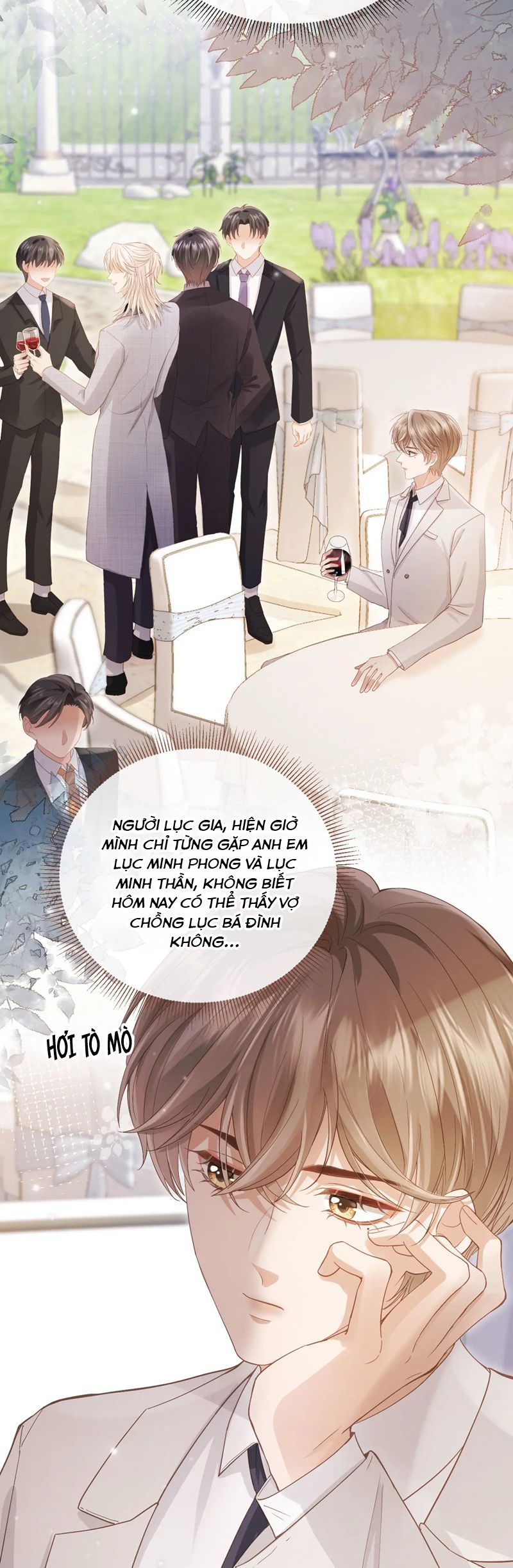 Bạch Nguyệt Quang Hắn Yêu Thế Thân Rồi Sao?! Chapter 46 - Next Chapter 47