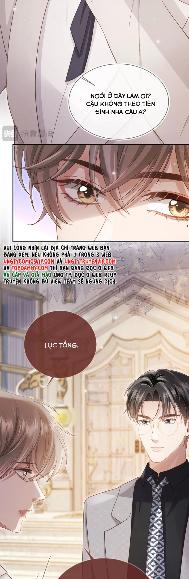 Bạch Nguyệt Quang Hắn Yêu Thế Thân Rồi Sao?! Chapter 46 - Next Chapter 47