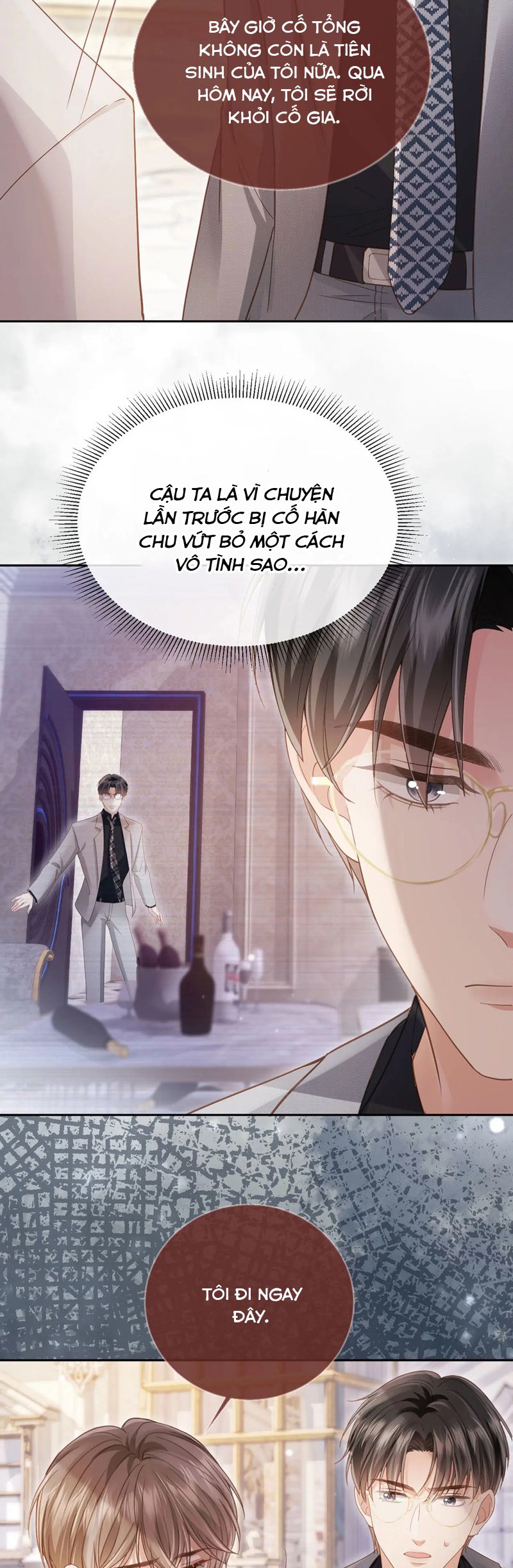 Bạch Nguyệt Quang Hắn Yêu Thế Thân Rồi Sao?! Chapter 46 - Next Chapter 47