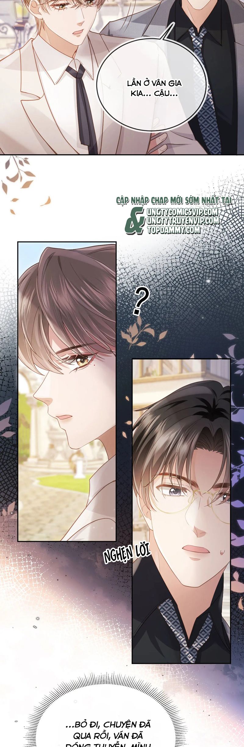 Bạch Nguyệt Quang Hắn Yêu Thế Thân Rồi Sao?! Chapter 46 - Next Chapter 47