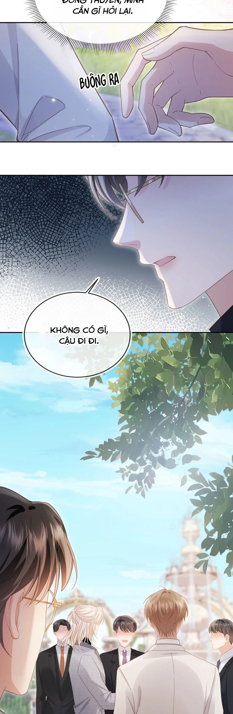 Bạch Nguyệt Quang Hắn Yêu Thế Thân Rồi Sao?! Chapter 46 - Next Chapter 47