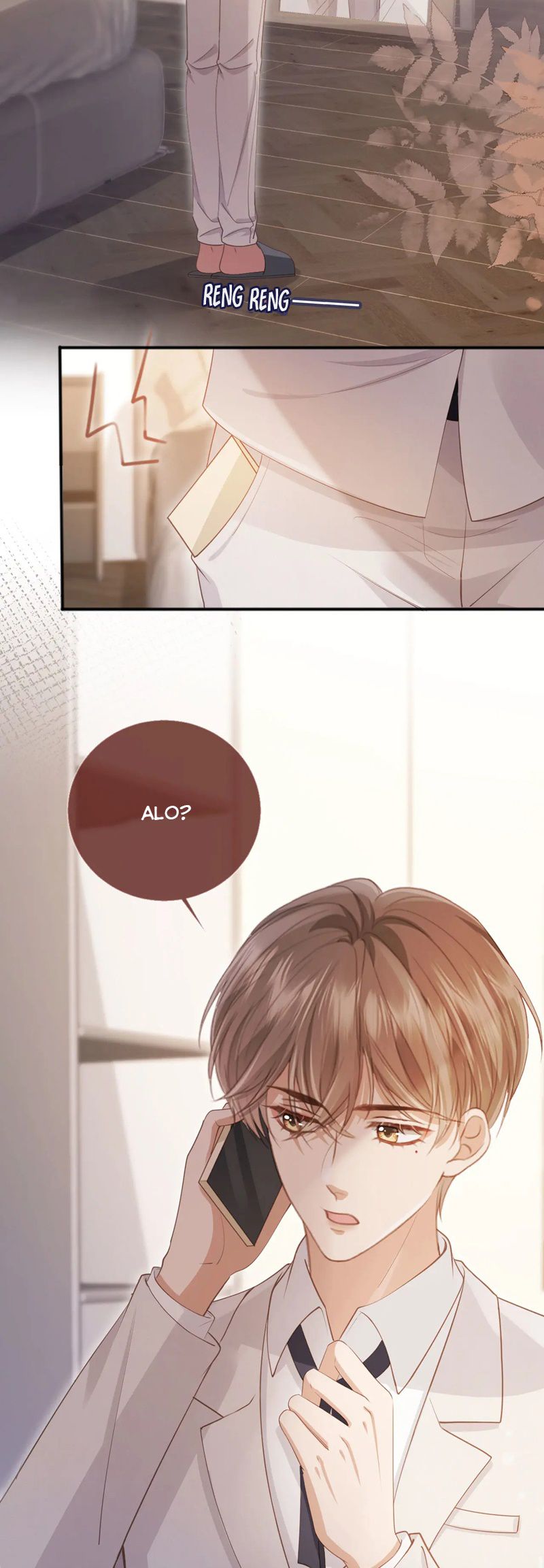 Bạch Nguyệt Quang Hắn Yêu Thế Thân Rồi Sao?! Chapter 46 - Next Chapter 47