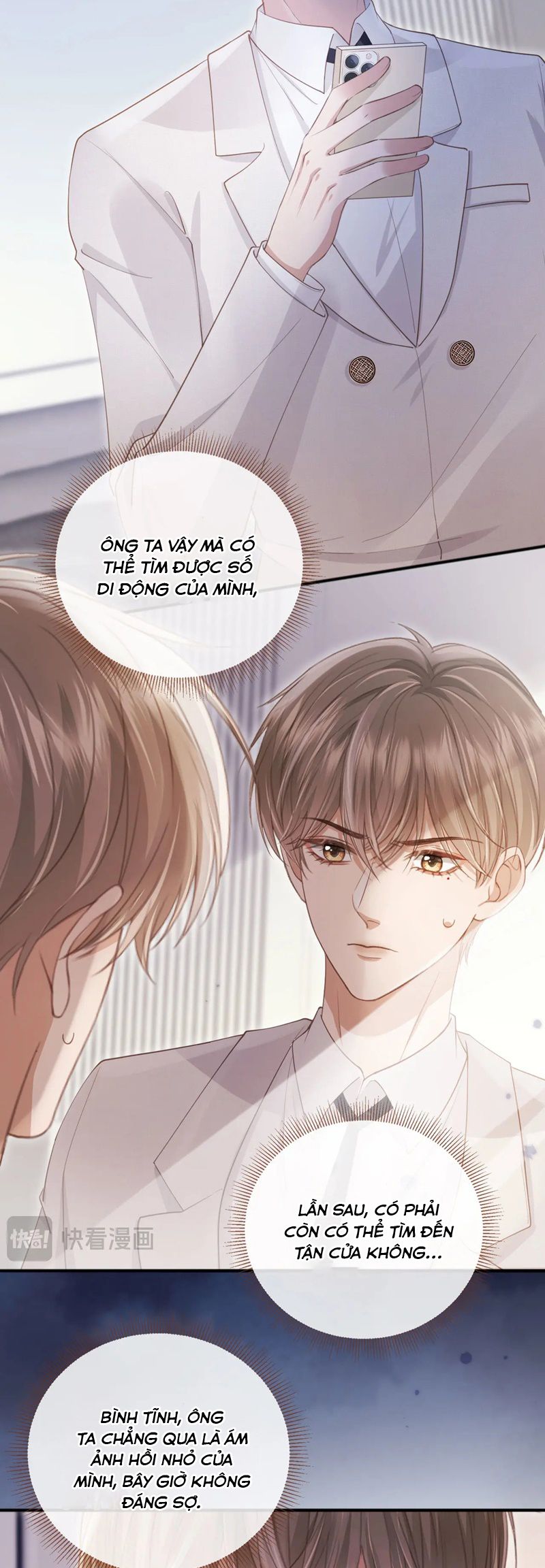 Bạch Nguyệt Quang Hắn Yêu Thế Thân Rồi Sao?! Chapter 46 - Next Chapter 47