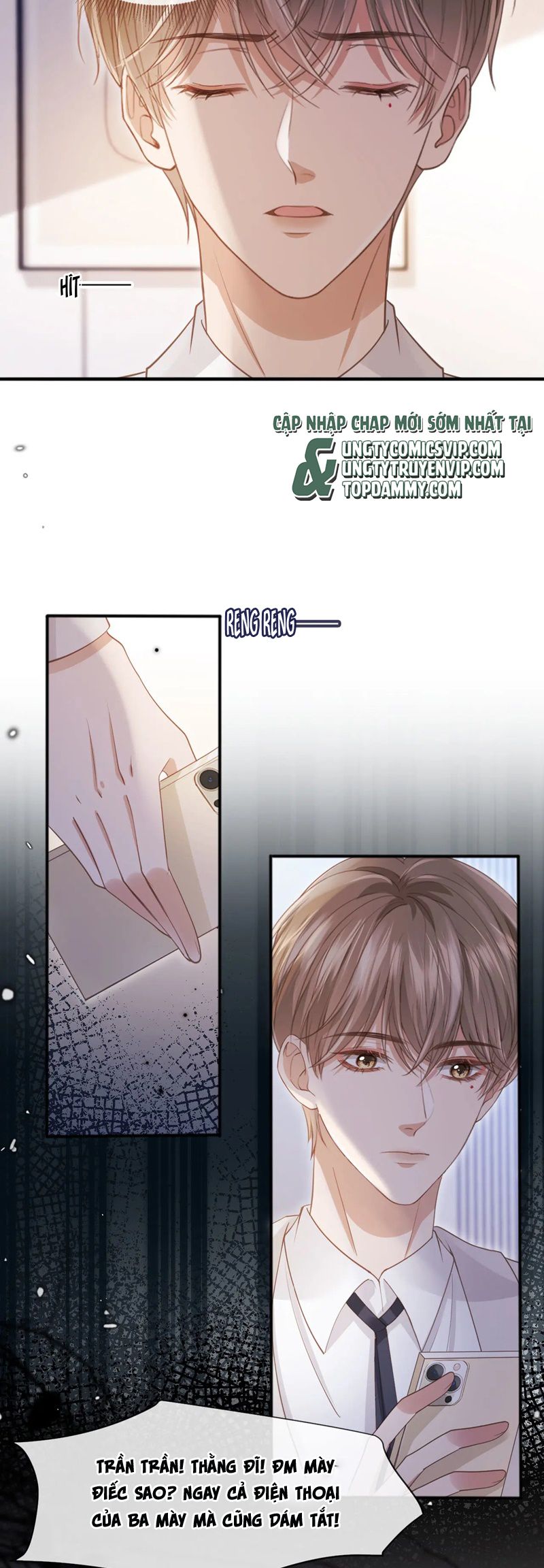 Bạch Nguyệt Quang Hắn Yêu Thế Thân Rồi Sao?! Chapter 46 - Next Chapter 47