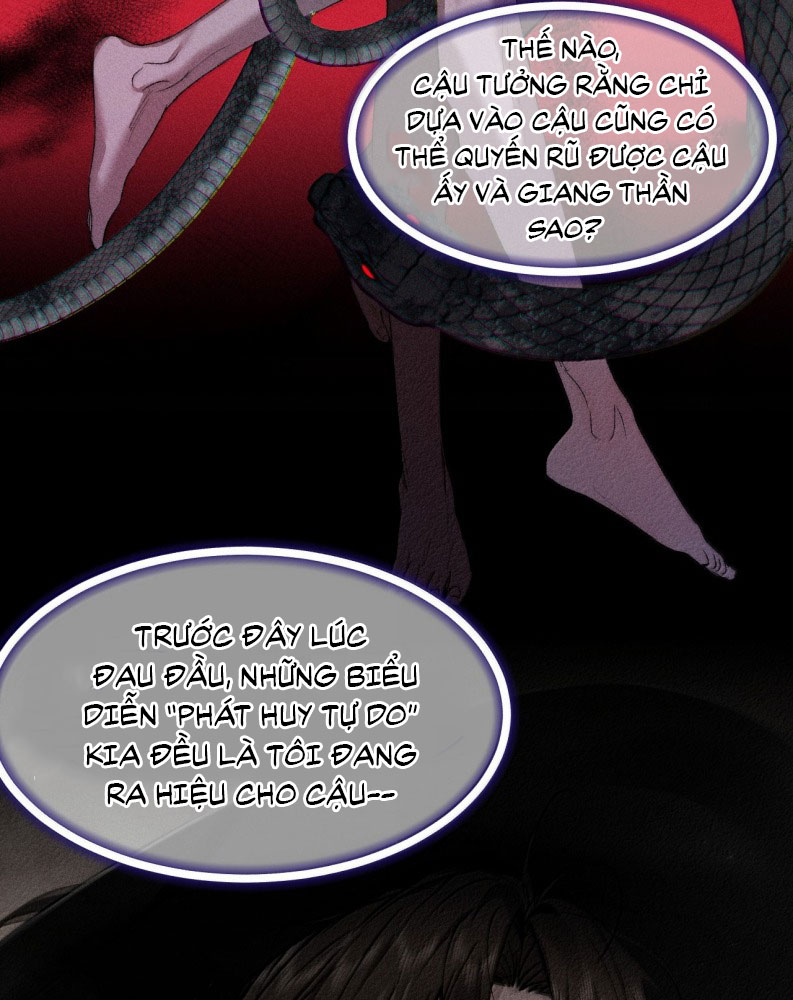 Ảnh Đế Cứ Muốn Làm Kim Chủ Của Tôi Chapter 39 - Trang 4