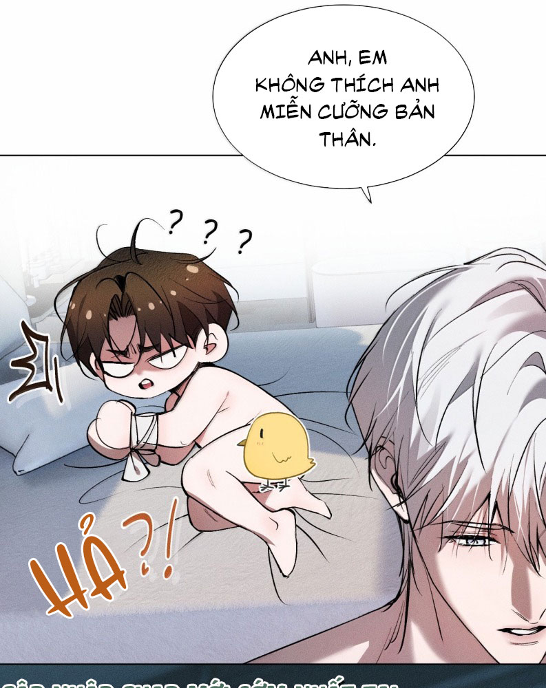 Ảnh Đế Cứ Muốn Làm Kim Chủ Của Tôi Chapter 39 - Trang 4