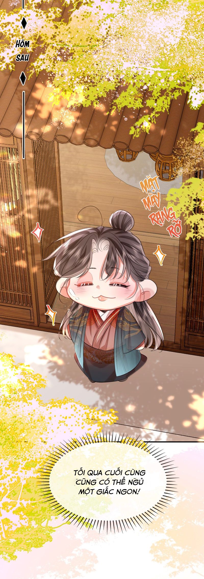 Ôn Hương Diễm Ngọc Chapter 40 - Next Chapter 41