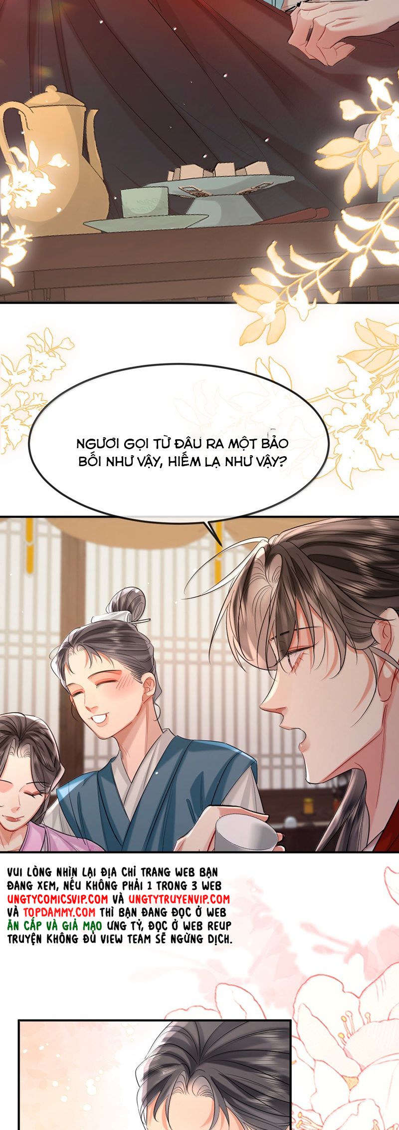 Ôn Hương Diễm Ngọc Chapter 40 - Next Chapter 41