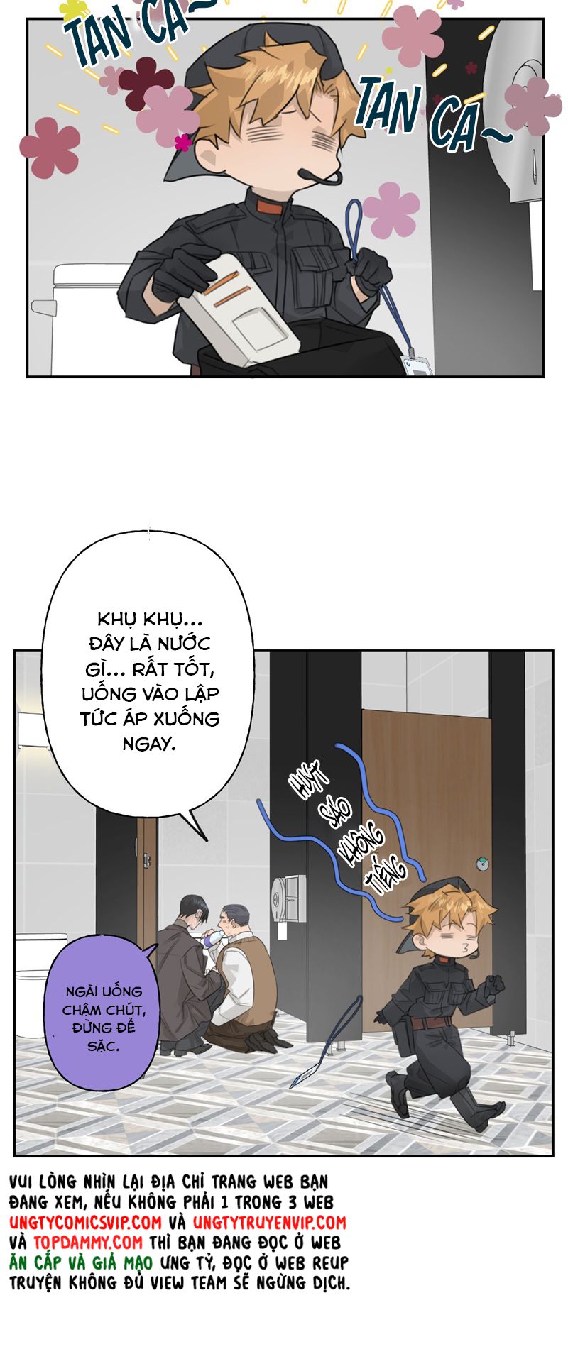 Dẫn Dụ Công Lược Chapter 5 - Next Chapter 6