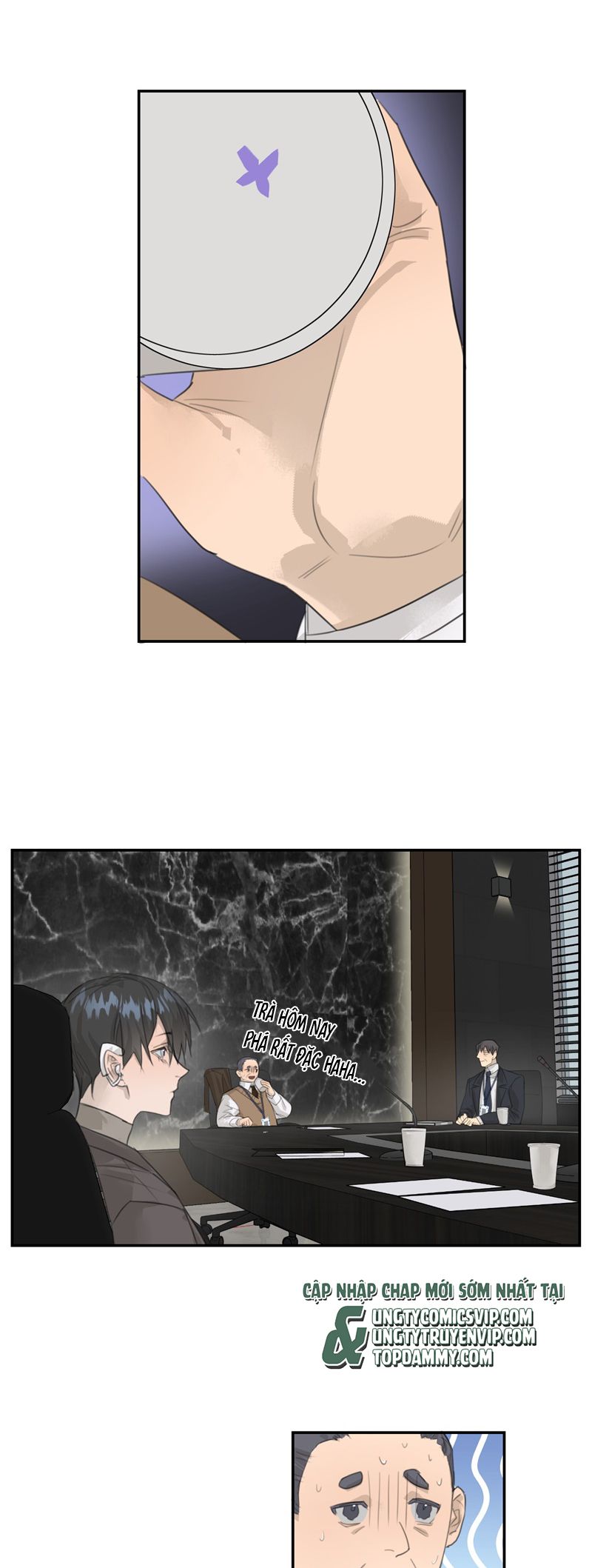 Dẫn Dụ Công Lược Chapter 5 - Next Chapter 6