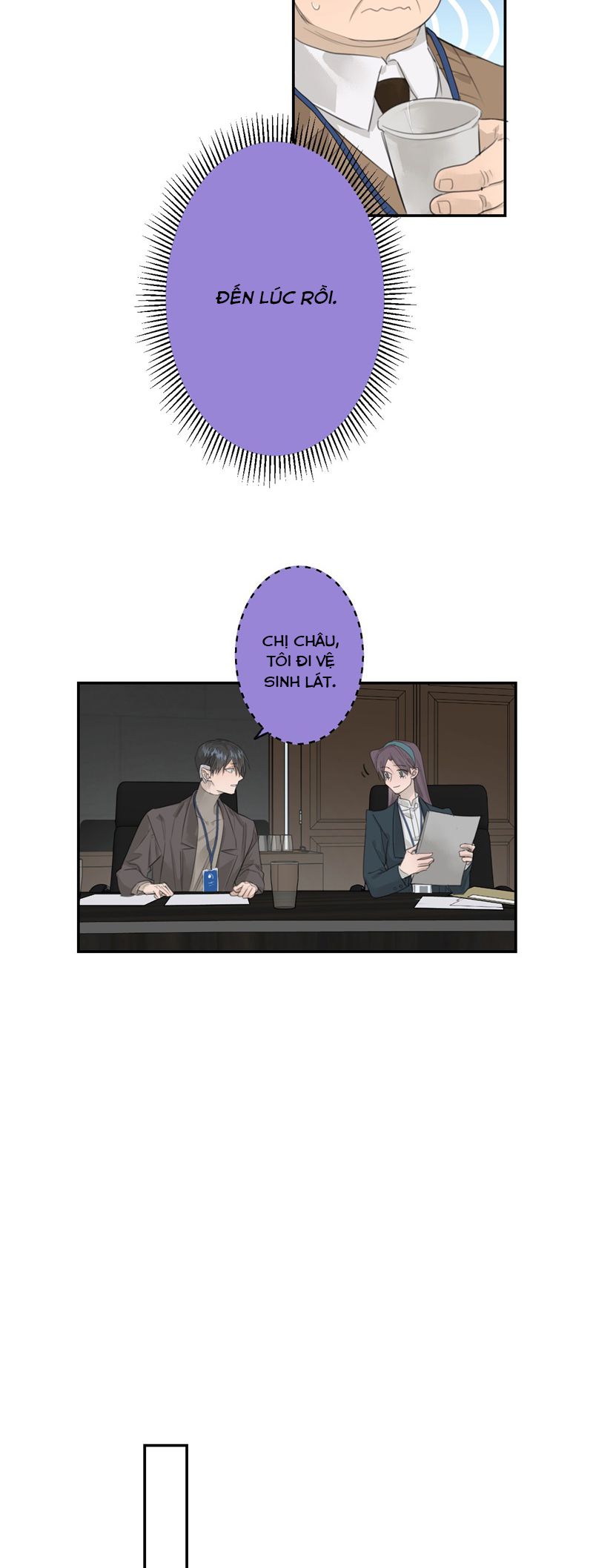 Dẫn Dụ Công Lược Chapter 5 - Next Chapter 6