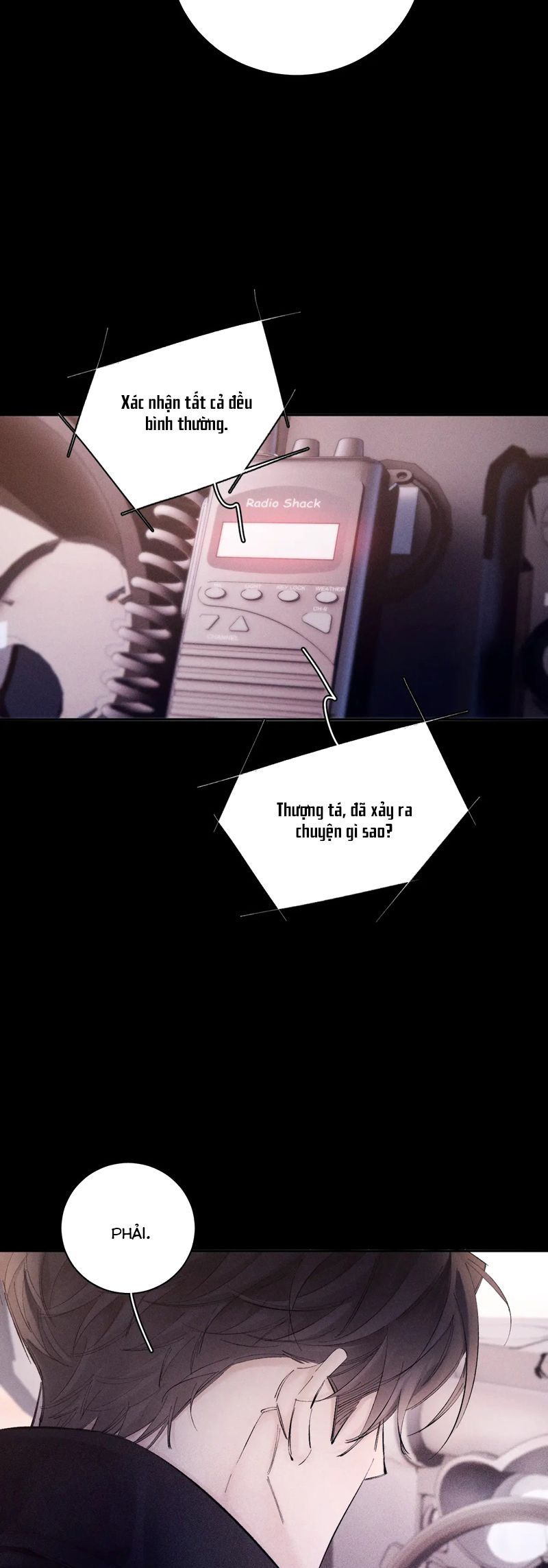 Cây Nấm Nhỏ Chap 37 - Next Chap 38