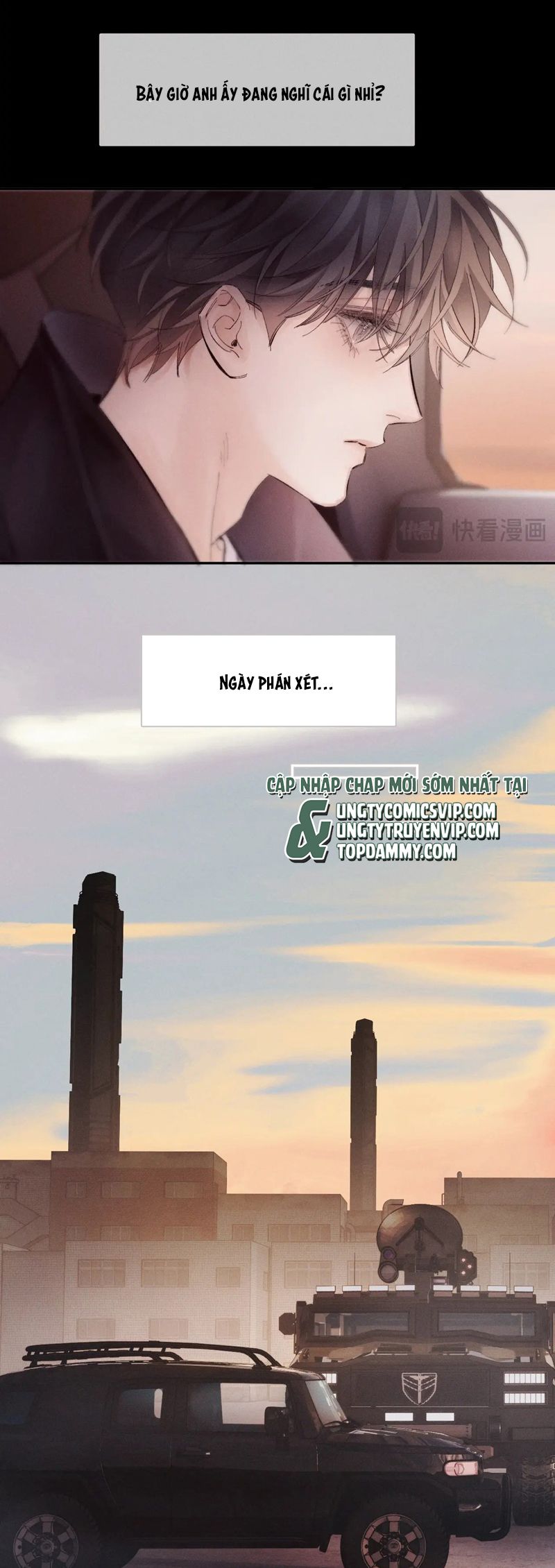 Cây Nấm Nhỏ Chap 37 - Next Chap 38