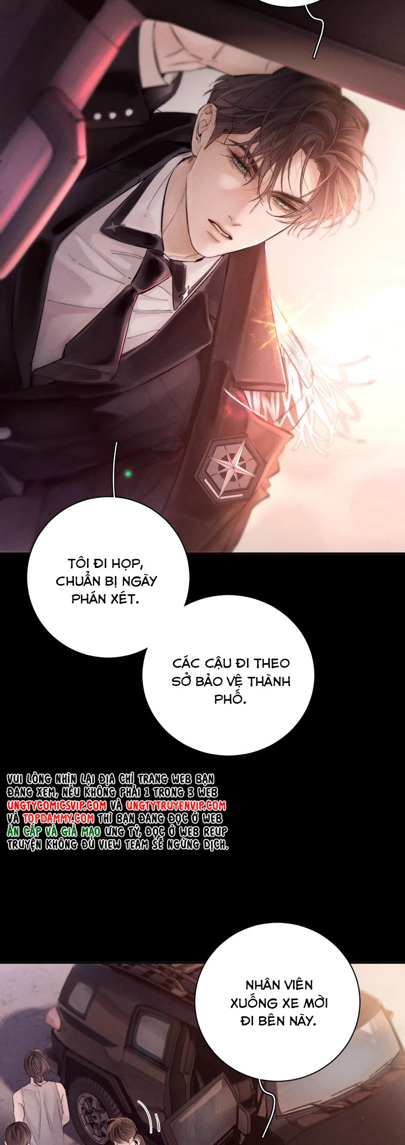 Cây Nấm Nhỏ Chap 37 - Next Chap 38