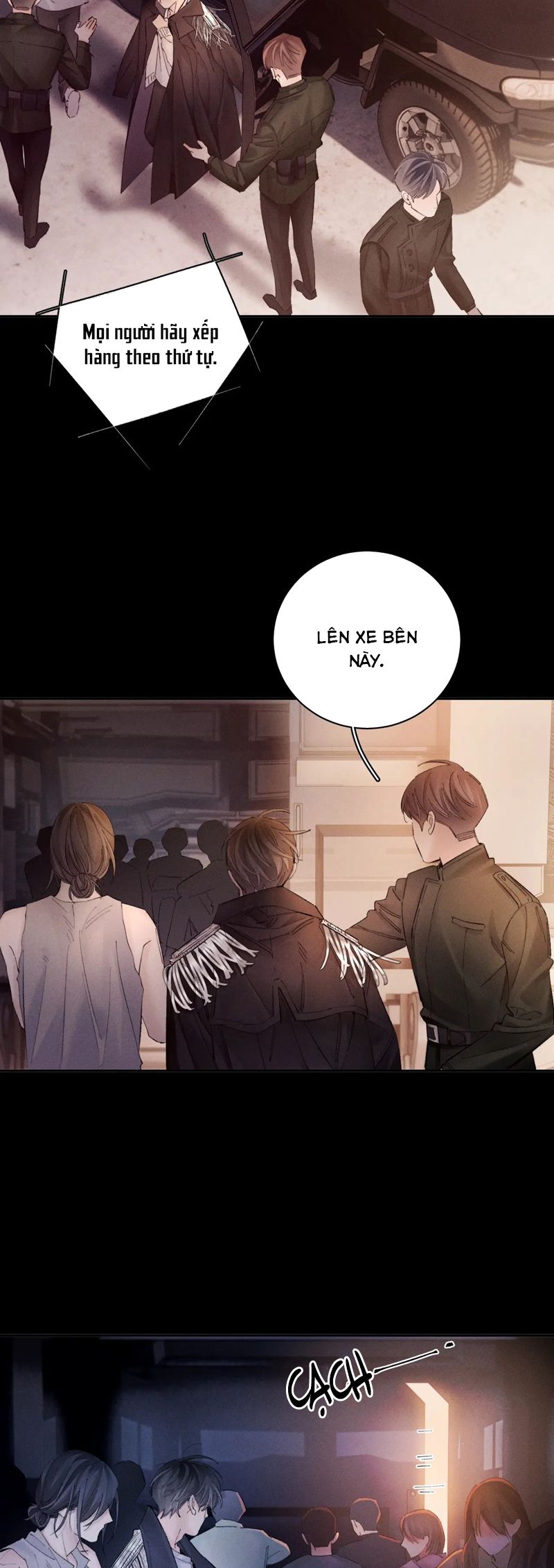 Cây Nấm Nhỏ Chap 37 - Next Chap 38
