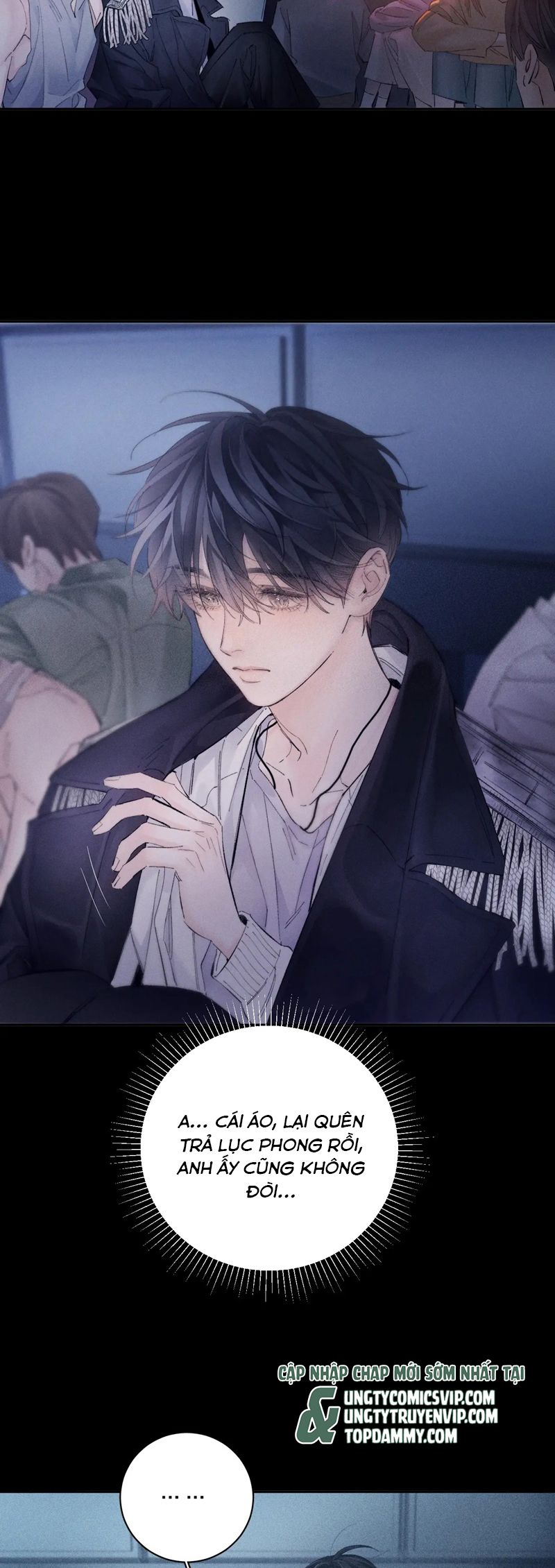 Cây Nấm Nhỏ Chap 37 - Next Chap 38