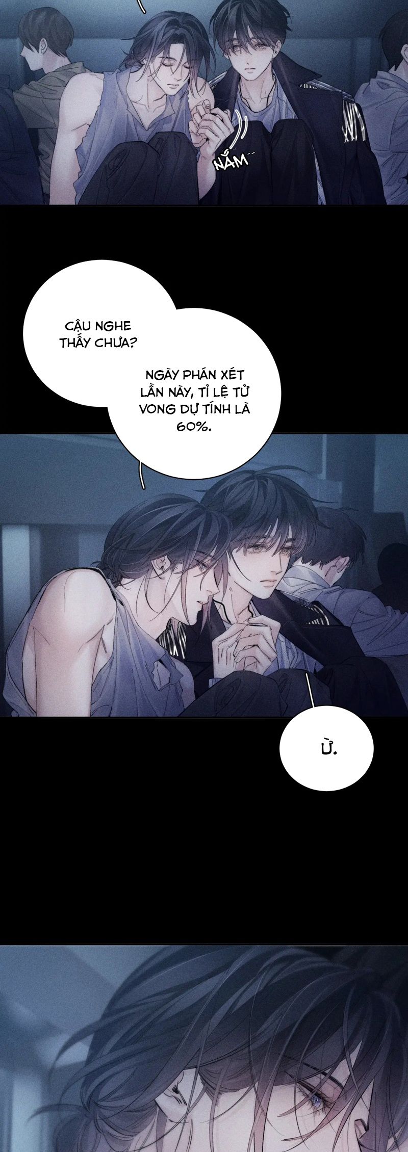 Cây Nấm Nhỏ Chap 37 - Next Chap 38