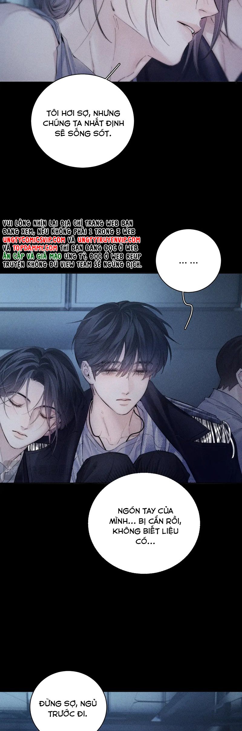 Cây Nấm Nhỏ Chap 37 - Next Chap 38