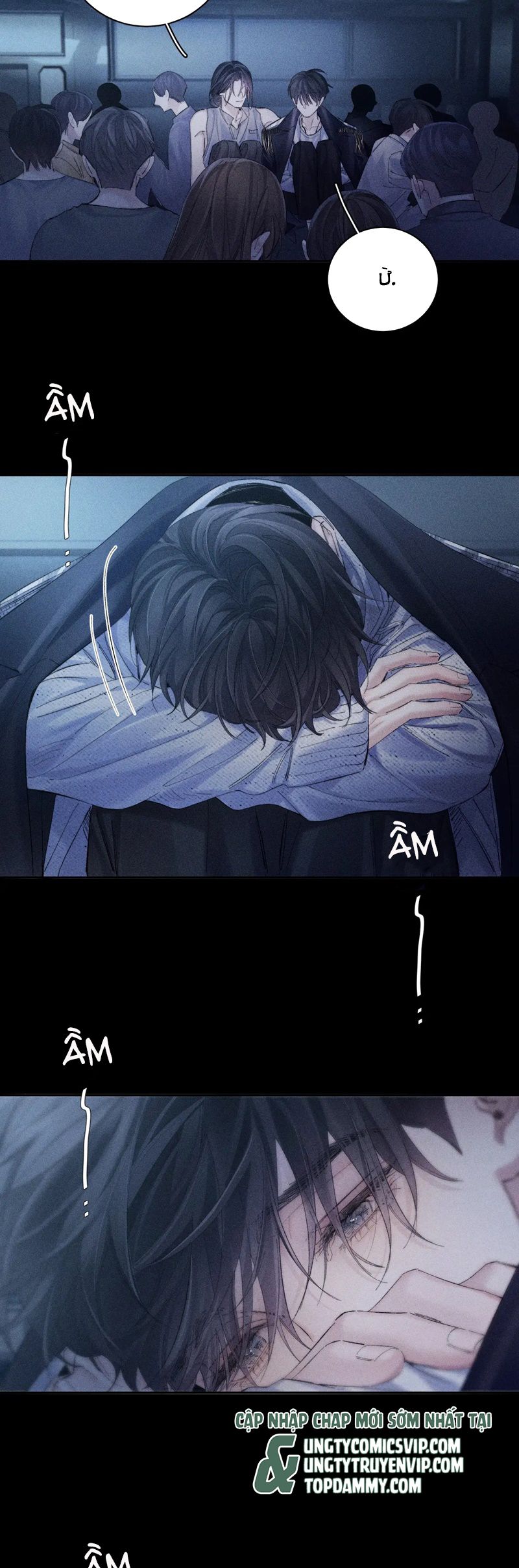 Cây Nấm Nhỏ Chap 37 - Next Chap 38