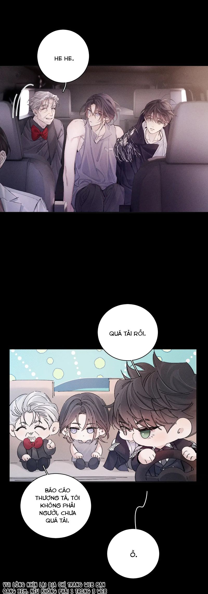 Cây Nấm Nhỏ Chap 37 - Next Chap 38