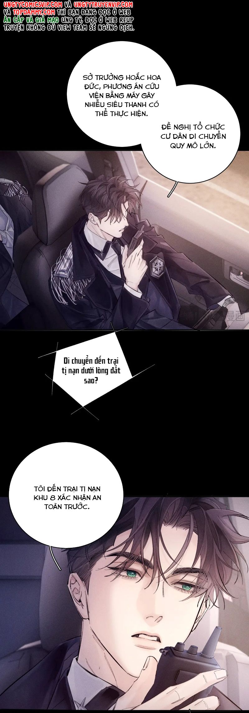 Cây Nấm Nhỏ Chap 37 - Next Chap 38