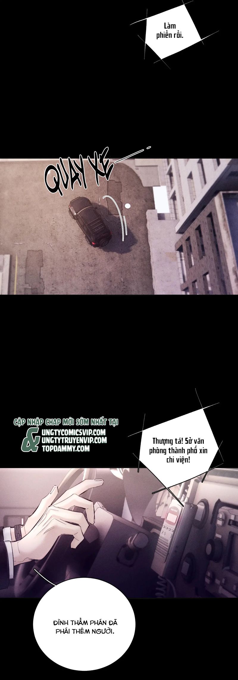 Cây Nấm Nhỏ Chap 37 - Next Chap 38