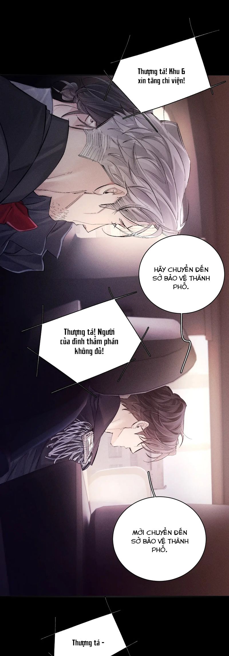 Cây Nấm Nhỏ Chap 37 - Next Chap 38