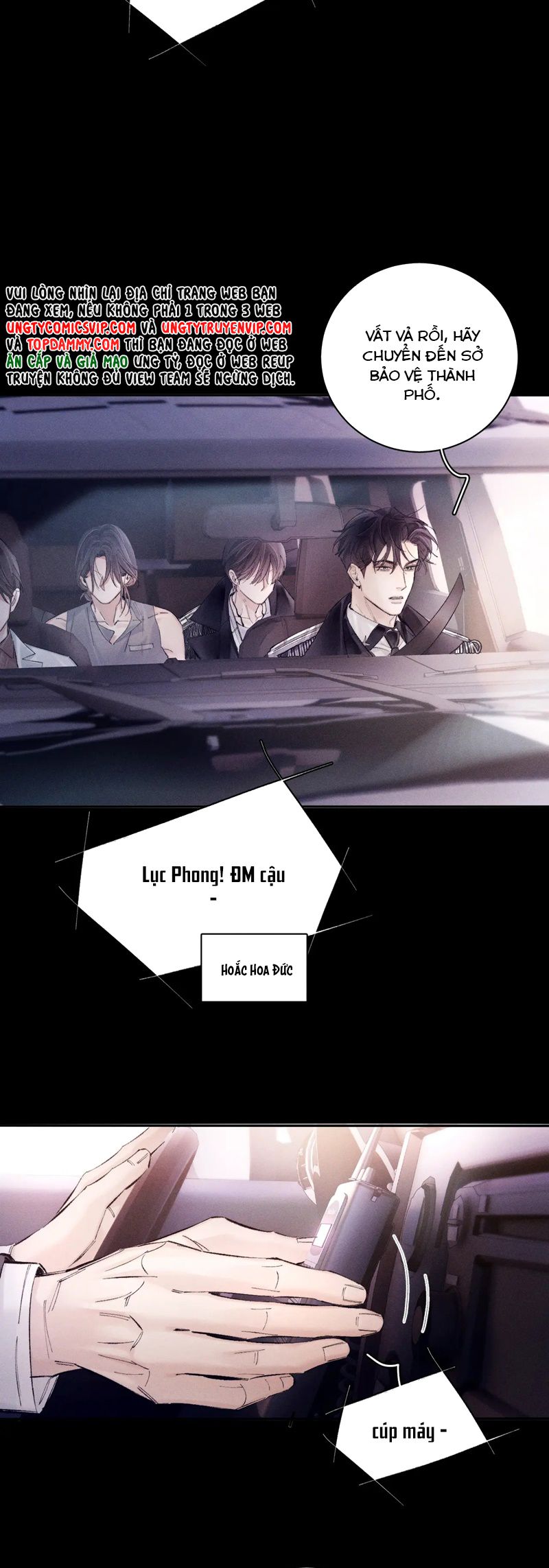 Cây Nấm Nhỏ Chap 37 - Next Chap 38