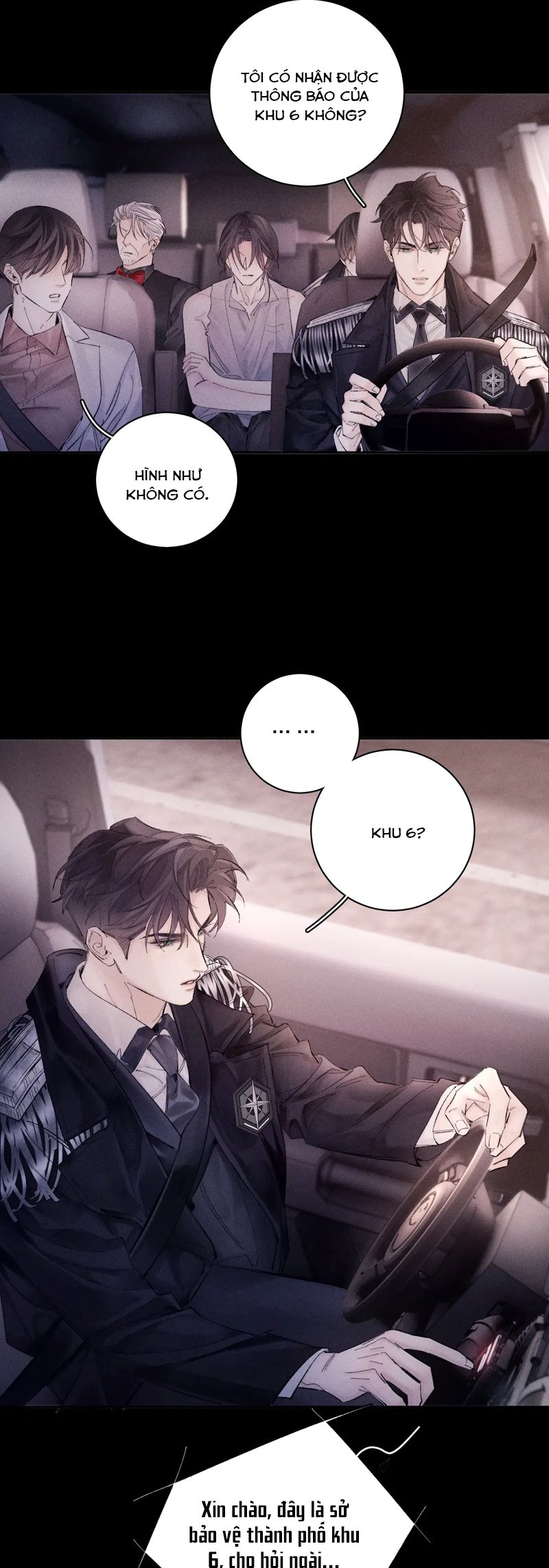 Cây Nấm Nhỏ Chap 37 - Next Chap 38