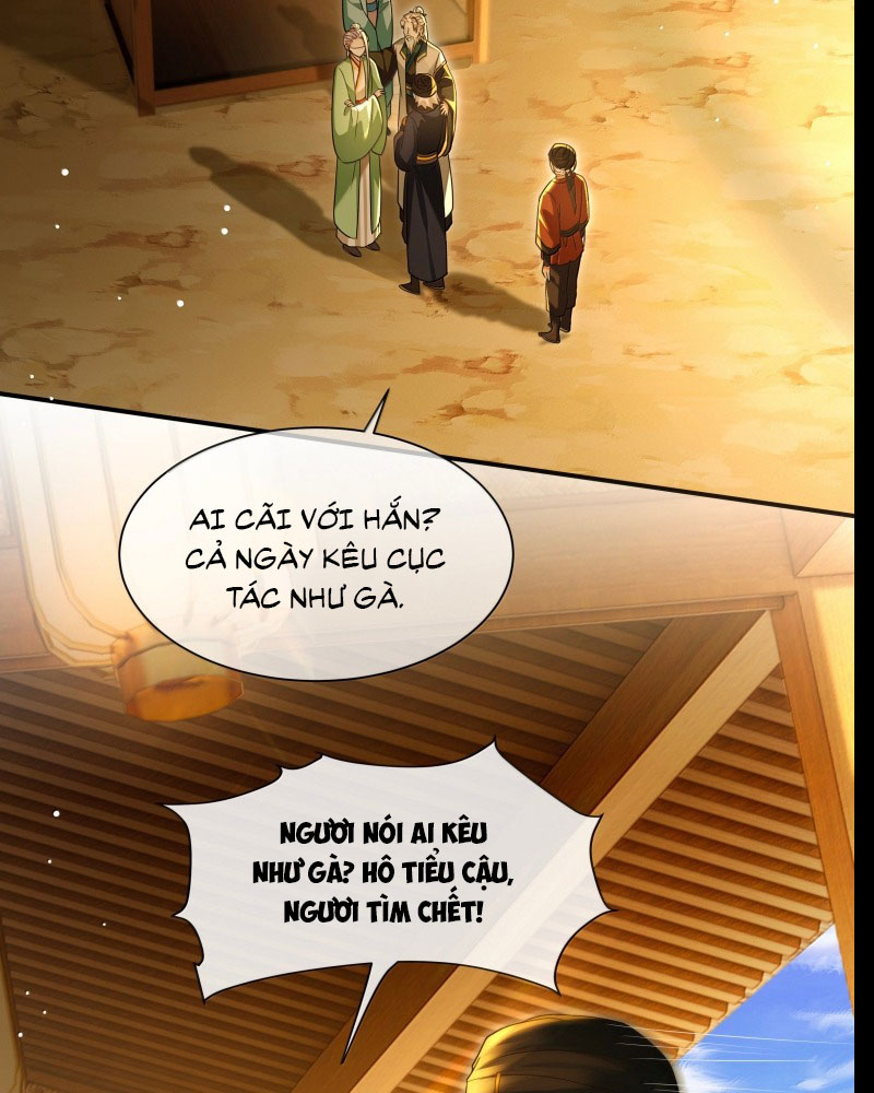 Điện Hạ Khuynh Thành Chapter 106 - Trang 4