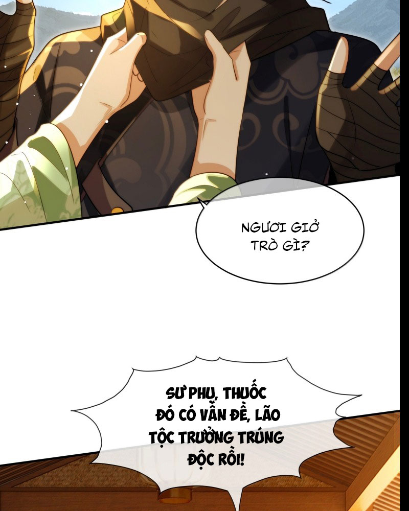 Điện Hạ Khuynh Thành Chapter 106 - Trang 4