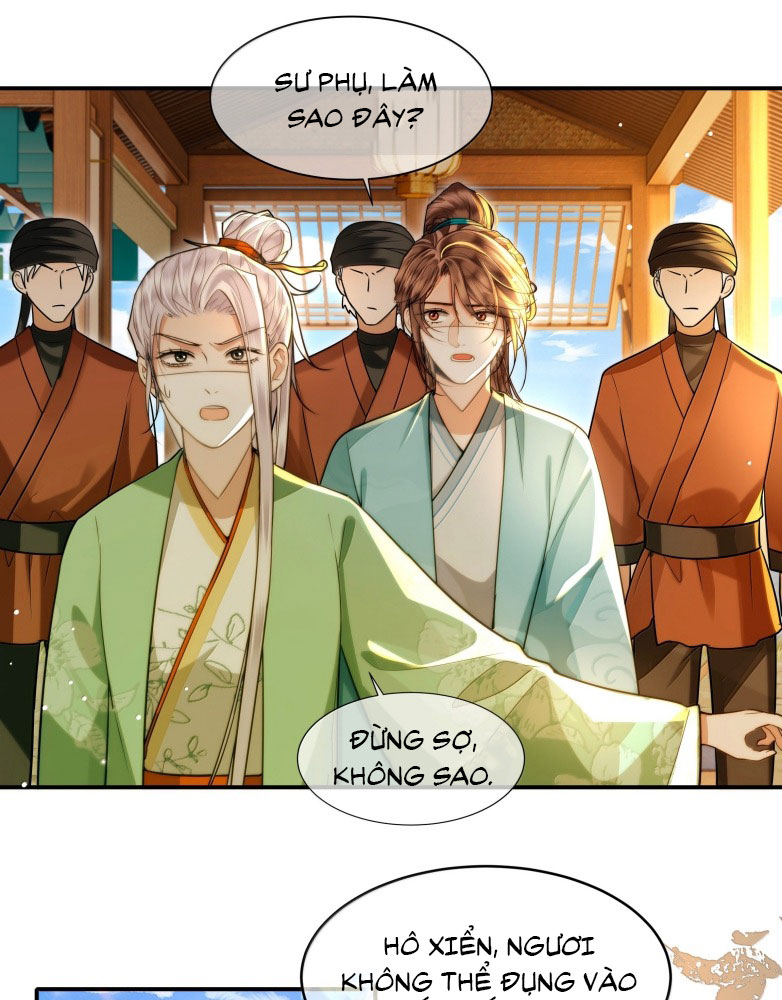 Điện Hạ Khuynh Thành Chapter 106 - Trang 4