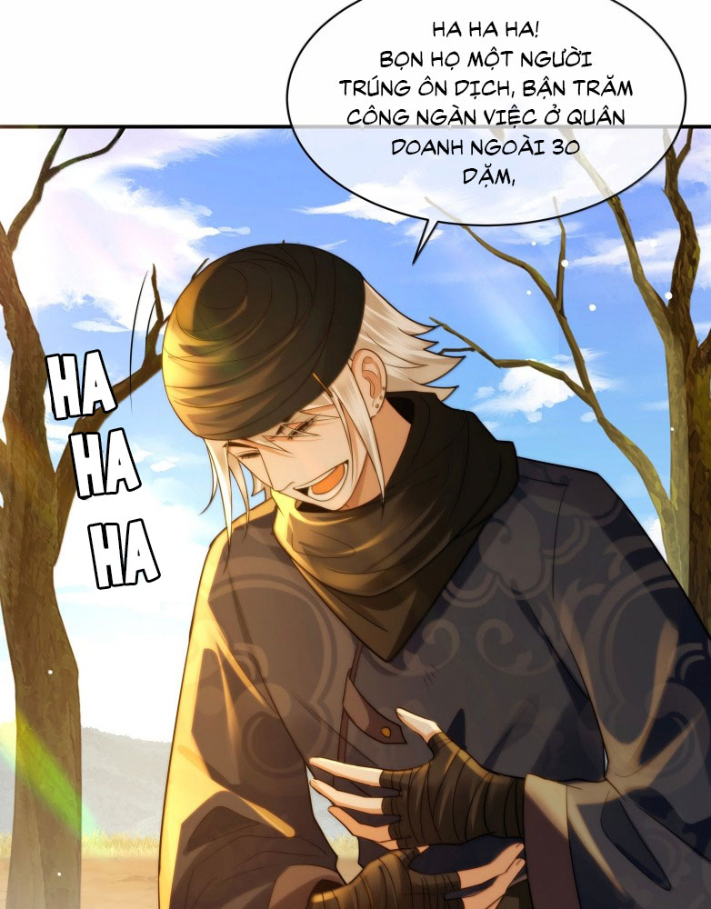 Điện Hạ Khuynh Thành Chapter 106 - Trang 4