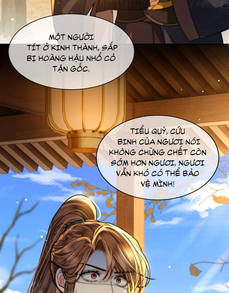 Điện Hạ Khuynh Thành Chapter 106 - Trang 4