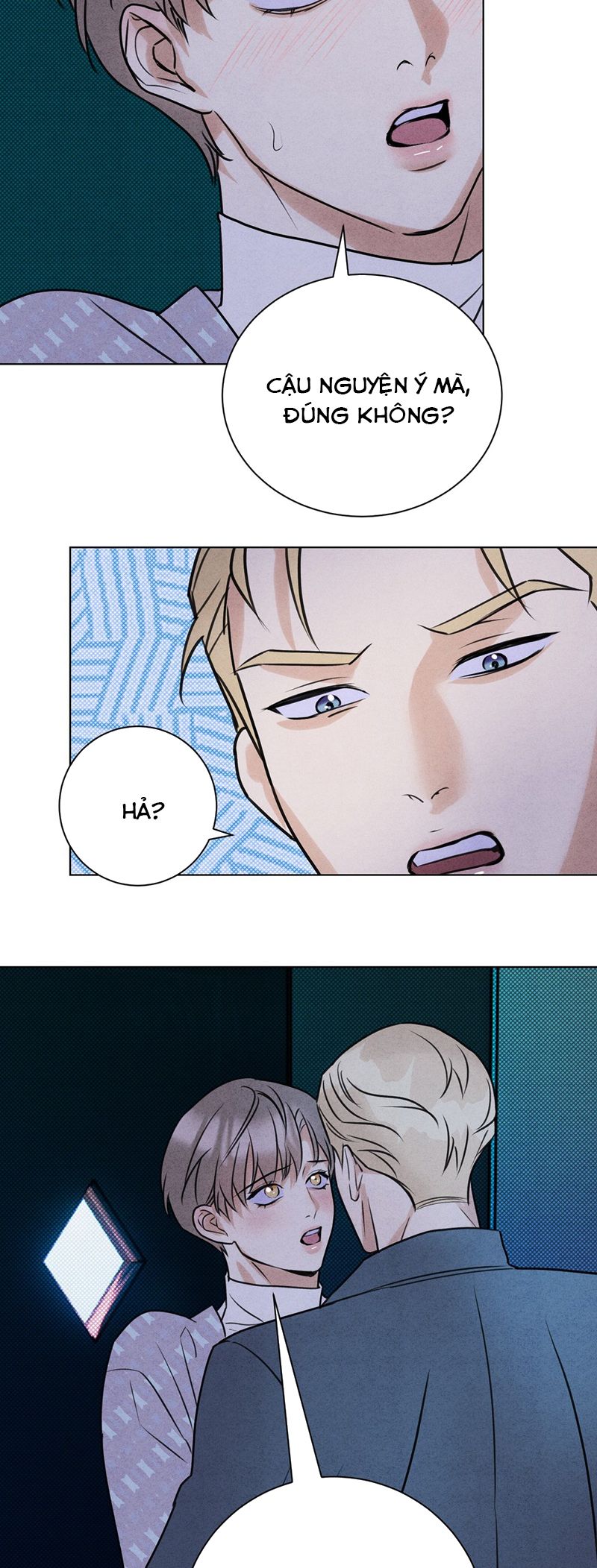 Anh Trai Tiện Lợi Của Tôi Chap 43 - Trang 3