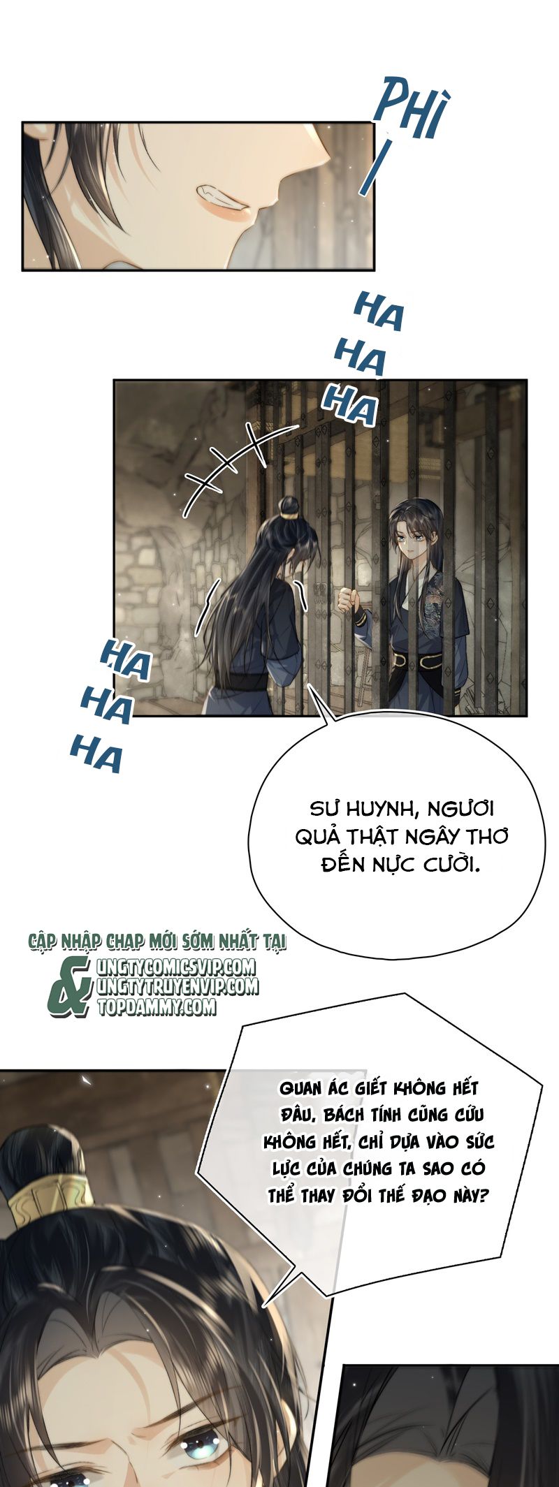Tham Hoan Chapter 56 - Next Chapter 57