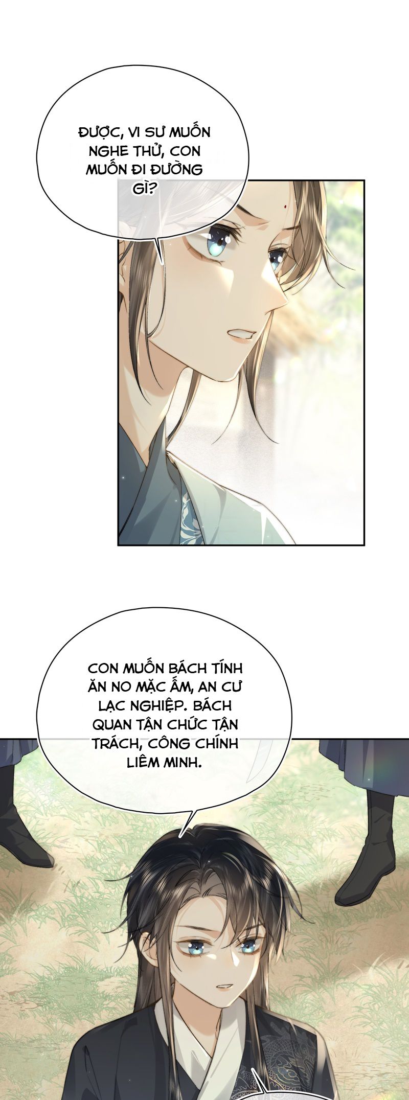 Tham Hoan Chapter 56 - Next Chapter 57